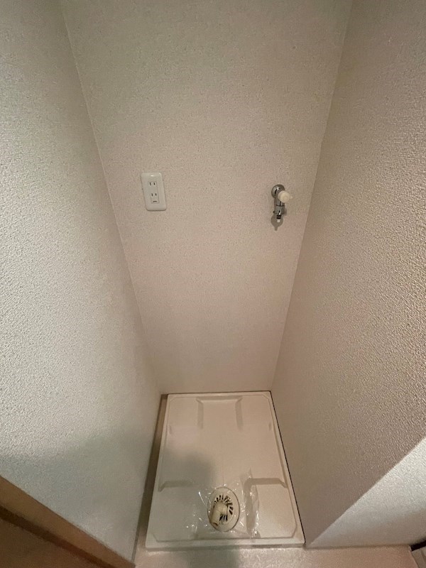 その他　洗濯機置き場※他のお部屋です、ご参考までに