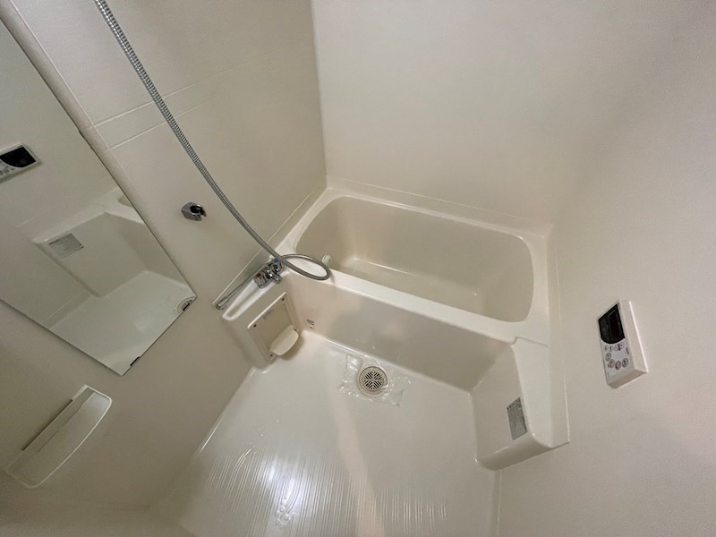 バス・シャワールーム　※他のお部屋です、ご参考までに