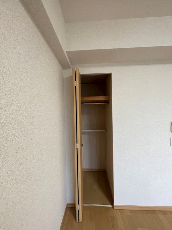 収納　※他のお部屋です、ご参考までに