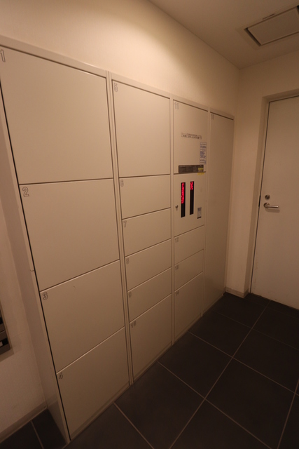 その他共有部分　宅配BOX