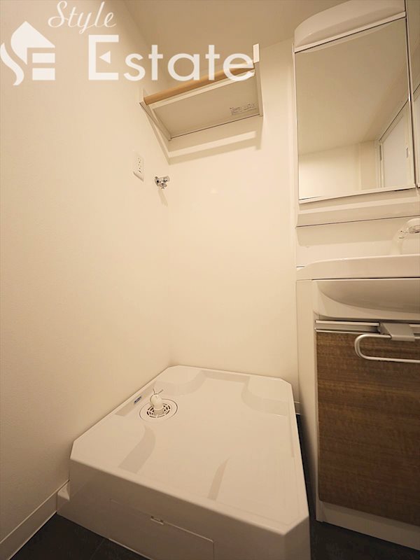 その他　洗濯置場