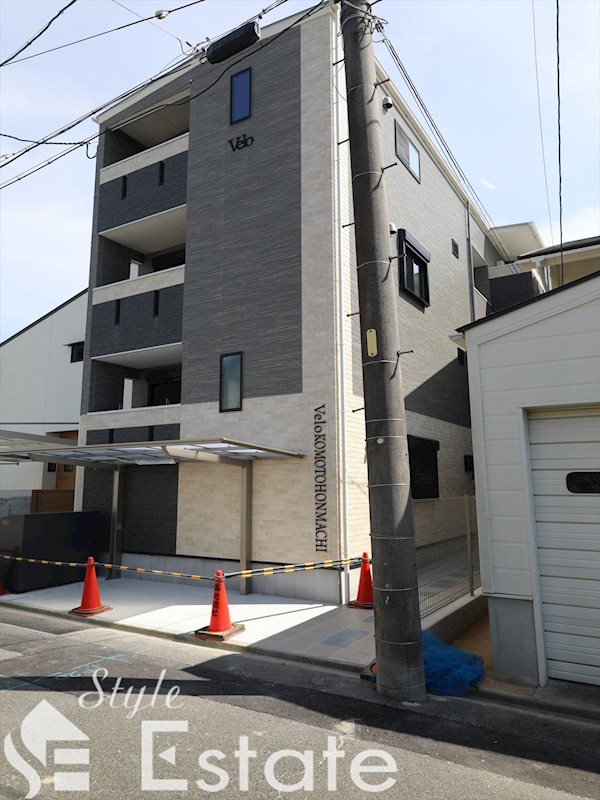 建物外観　外観★オートロック付　デザイナーズ☆