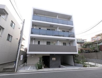 建物外観　キレイな外観☆