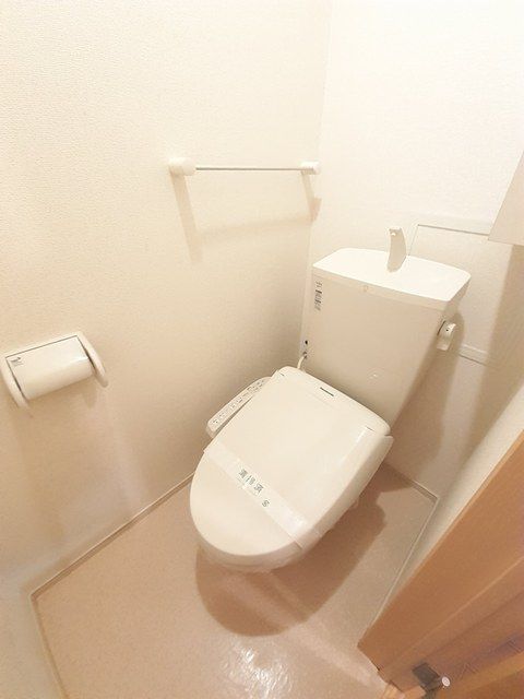 トイレ　☆清潔感のあるトイレ☆