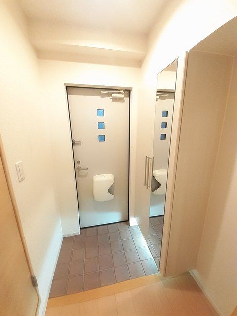 玄関　☆広々とした玄関☆