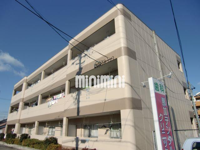 建物外観　シンプルな外観