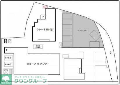 その他　間取図