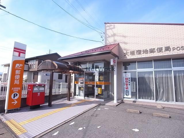郵便局　笠郷郵便局（郵便局）まで2568m