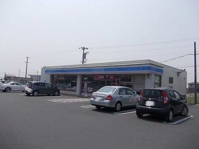 コンビニ　ローソン磐田本郷店（コンビニ）まで900m