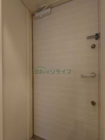 玄関　ZOOM新宿下落合