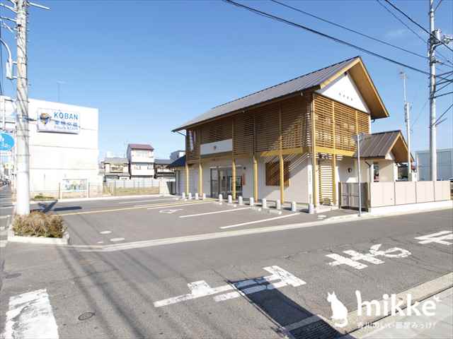 警察署・交番　栗林交番（警察署・交番）まで114m
