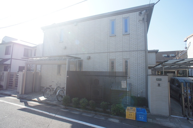 建物外観　京王電鉄井の頭線　永福町　徒歩　４分の好立地♪