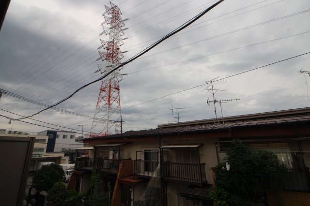 眺望　前回募集時の写真です。現況優先