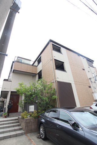 建物外観　前回募集時の写真です。現況優先