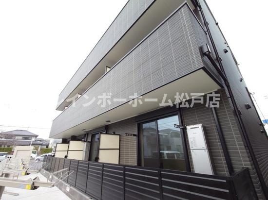 建物外観　外観もきれいです