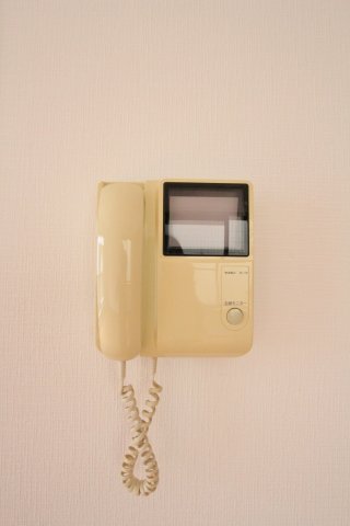 セキュリティ　参考写真（同物件別部屋）