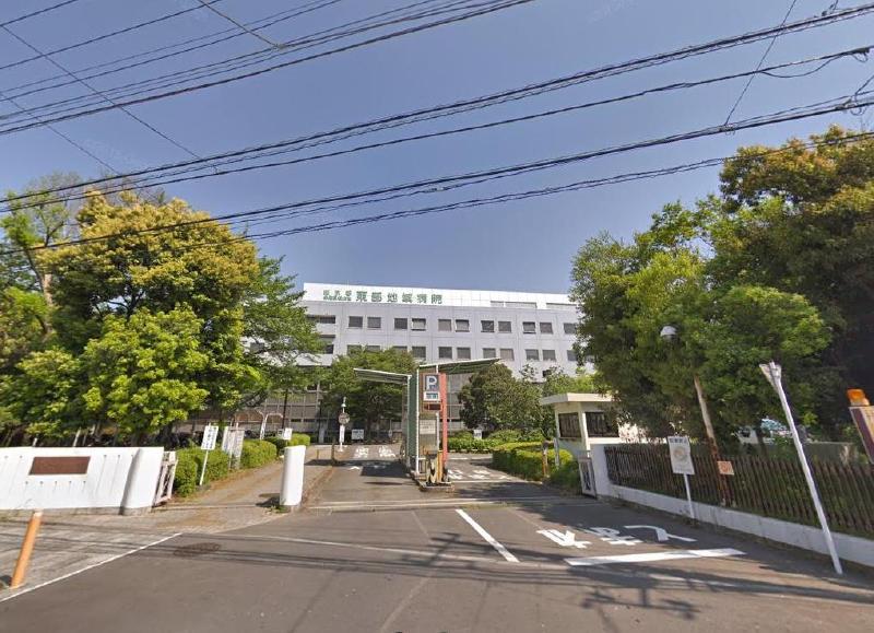 病院　東部地域病院（病院）まで350m