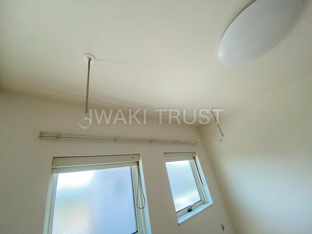 その他設備　※同型タイプの参考写真