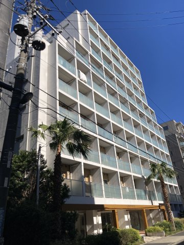 クレヴィスタ板橋西台IIIの外観写真