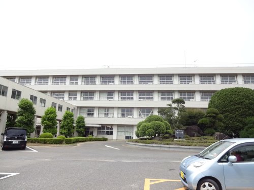 高校・高専　茨城県立鹿島高校（高校・高専）まで448m