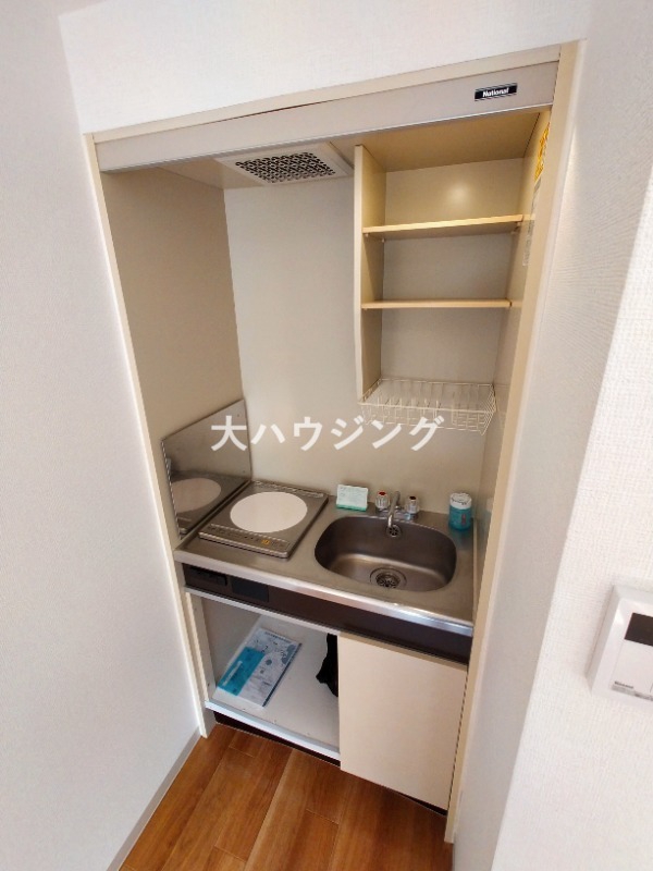 キッチン