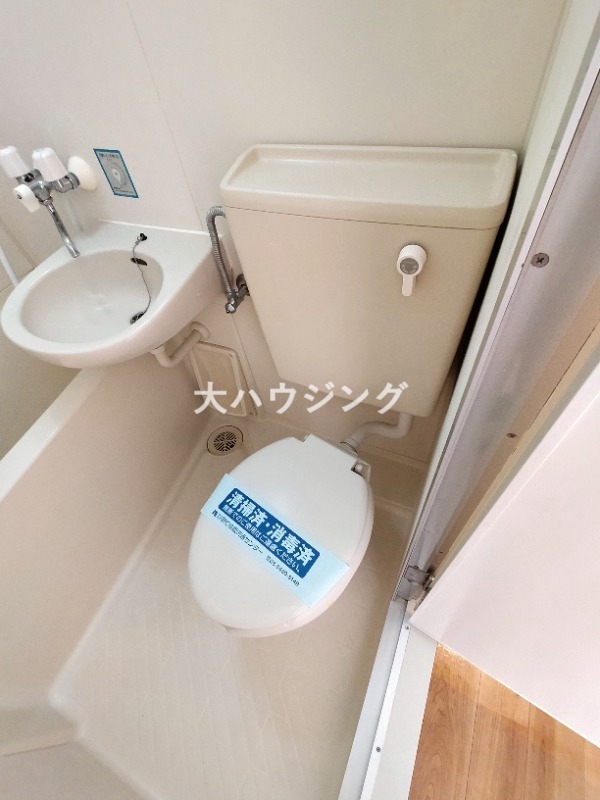 トイレ