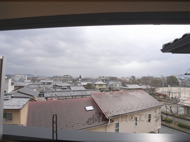 眺望　眺望の良いお部屋です。