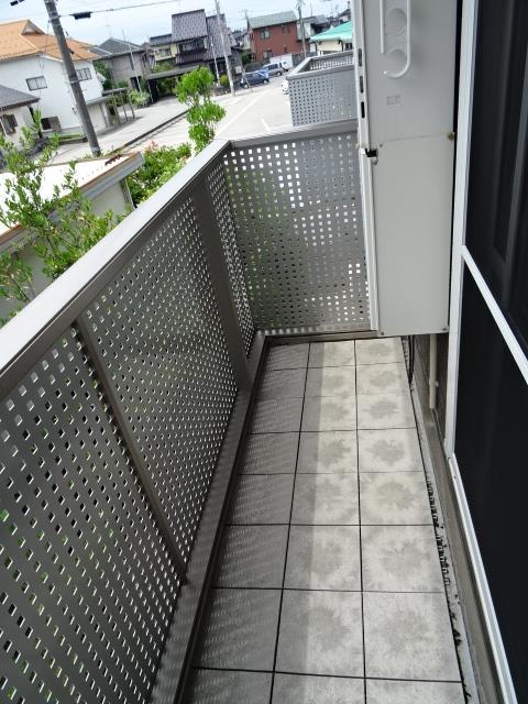 バルコニー