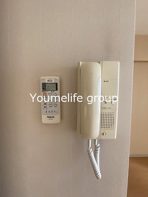 セキュリティ　他部屋参照