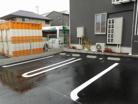 その他共有部分　駐車場