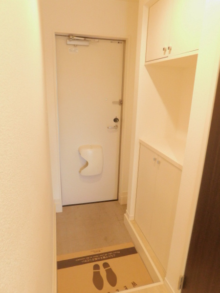玄関　同一タイプ※備品除く