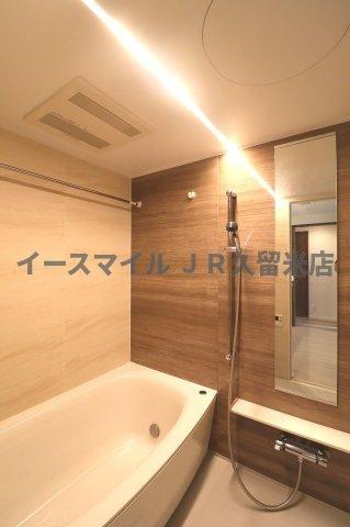 バス・シャワールーム　※同マンション内別室の室内写真となります。 ※参考イメージ