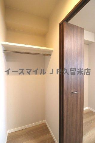 収納　※同マンション内別室の室内写真となります。 ※参考イメージ