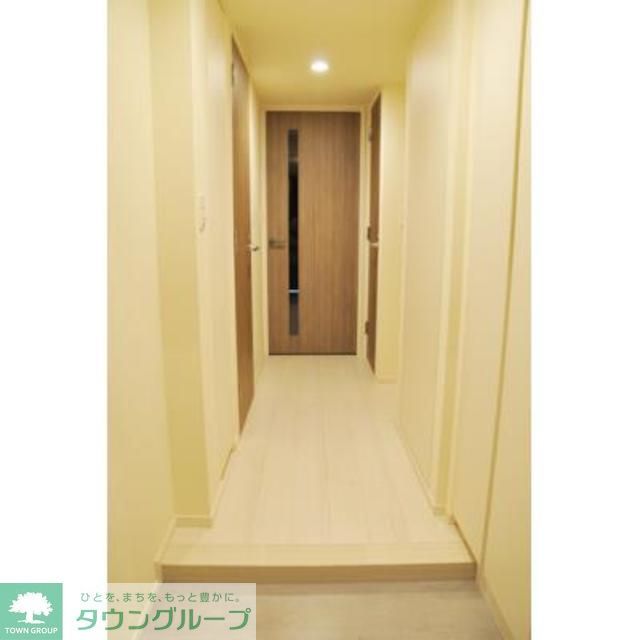 洗面設備　※写真は同タイプ住戸です。