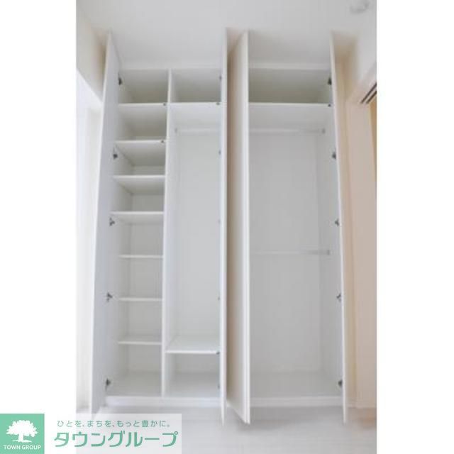 バルコニー　※写真は同タイプ住戸です。