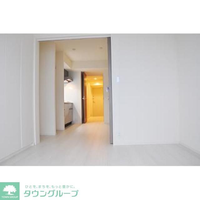 キッチン　※写真は同タイプ住戸です。