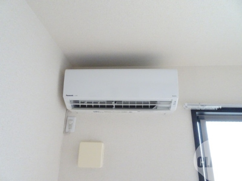 その他設備　エアコン２基付き♪