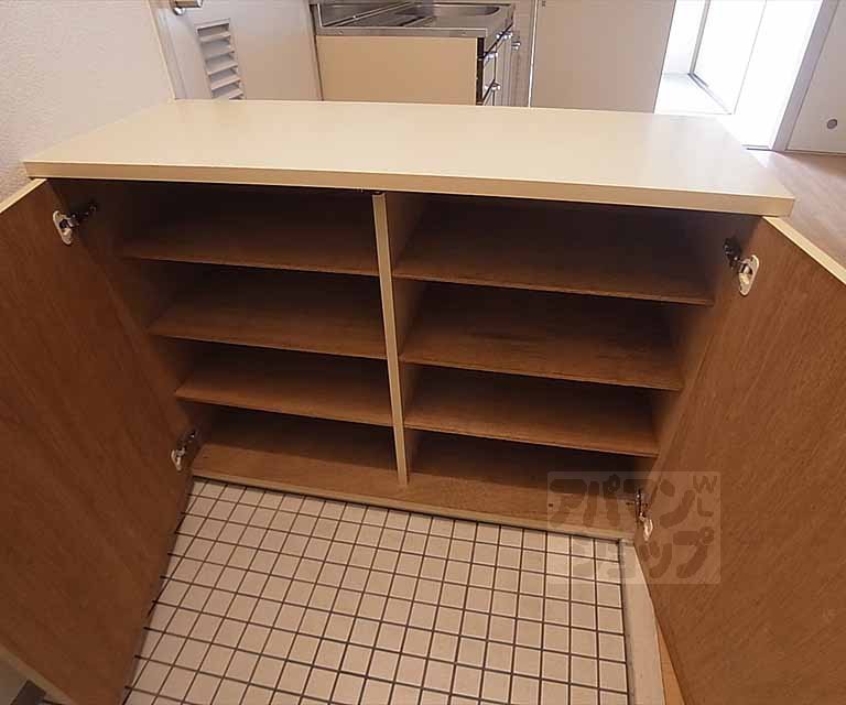 その他部屋・スペース　下駄箱