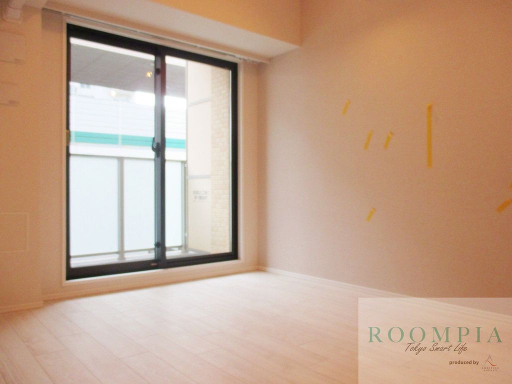 居室・リビング　※同タイプの別のお部屋です。