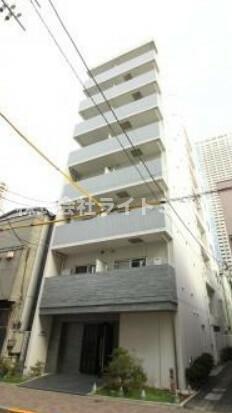 建物外観　?