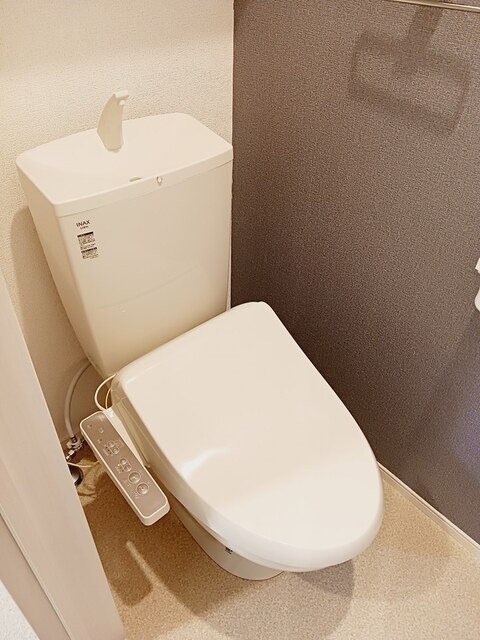トイレ　図面と現状に相違がある場合には現状を優先