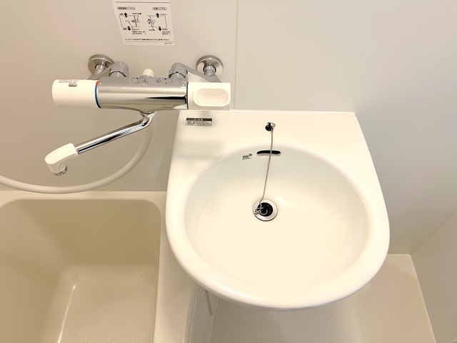 洗面設備　★バスルームにある洗面台★