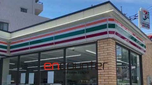 コンビニ　セブンイレブン江東平野2丁目店（コンビニ）まで120m