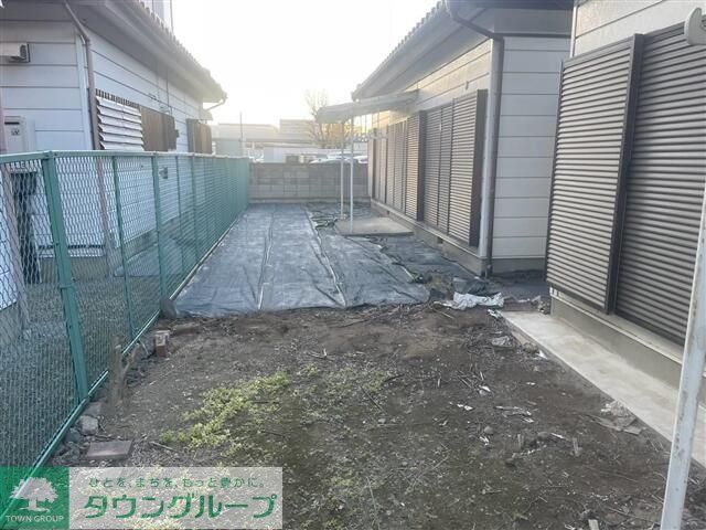 庭