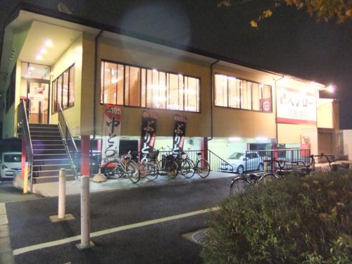 飲食店　スシロー 初芝店（飲食店）まで1117m