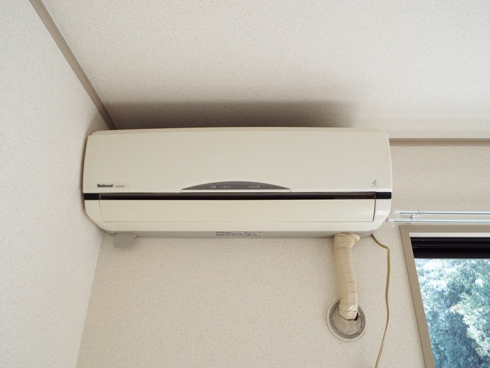 その他設備　エアコン（和室）