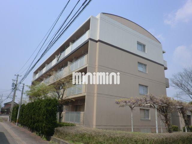 建物外観　大垣西部のＲＣ造マンションです。