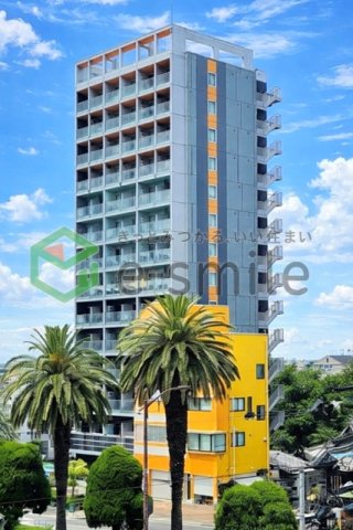 建物外観　物件の外観です