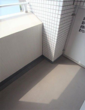 バルコニー　別部屋参考写真