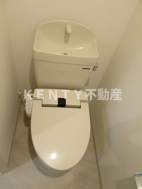 トイレ　※参考写真